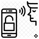 Gesichtserkennung  Symbol