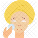 Gesichtscreme  Symbol