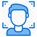 Gesichtsidentität  Symbol