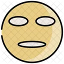 Schutzmaske Symbol