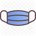 Maske Chirurgisch Gesicht Symbol