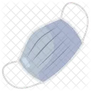 Gesichtsmaske Einwegmaske Medizinische Maske Symbol