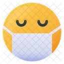 Gesichtsmaske Gesicht Emoji Symbol