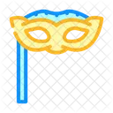 Gesichtsmaske  Symbol