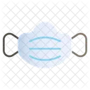 Schutzmaske  Symbol