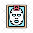 Gesichtsmaske  Symbol