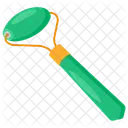 Gesichtsmassage  Symbol