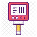 Gesichtsthermographie  Symbol