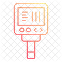 Gesichtsthermographie  Symbol