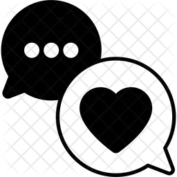 Gespräch  Symbol