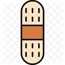 Gesso Band Aid Curativo Ícone