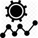 Gerenciamento De Negocios Analise De Dados Configuracao De Dados Icon