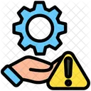 Risco Perigo Aviso Ícone