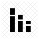 Balken Diagramm Graph Icon