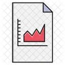 Diagramm Grafik Analyse Symbol