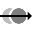 Bewegung Symbol