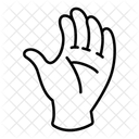 Geste  Symbol