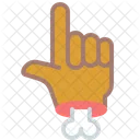 Geste  Symbol