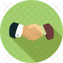 Gestes Deal Accord Icon