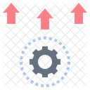 Computacion Proceso Operacion Icono