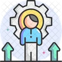 Gestión de usuarios  Icono