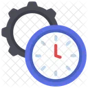 Gestion Reloj Gestionar Icon