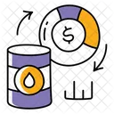 Gestión de activos  Icono