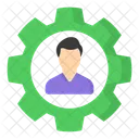 Gestion De Administracion Icono