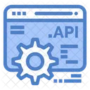 Gestión de API  Icono