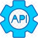 Gestión de API  Icono