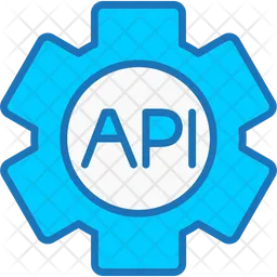 Gestión de API  Icono