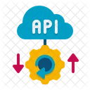 Gestión de API  Icono