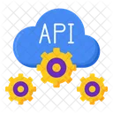 Gestión de API  Icono