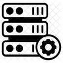 Gestión de base de datos  Icono