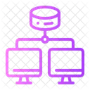 Gestion de base de données  Icône