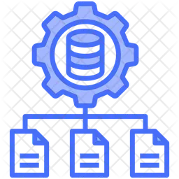 Gestion de base de données  Icône