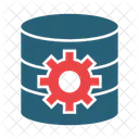 Gestion De Bases De Datos Base De Datos Servidor Icono