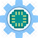 Gestión de chips  Icono