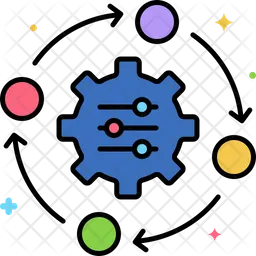 Gestión de configuración  Icono