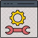 Gestión de configuración  Icono