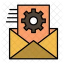 Gestión de correo  Icono