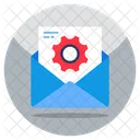 Gestión de correo  Icono