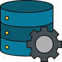 Gestión de datos  Icono