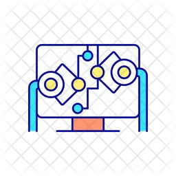 Gestión de dispositivos  Icono