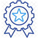 Gestión de la calidad  Icono