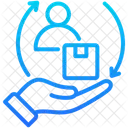 Gestion De La Clientele Service Gestion Icon
