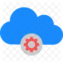 Gestión de la nube  Icon