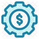 Gestion De Largent Icon