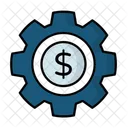 Gestion De Linflation Analyse Securite Icône