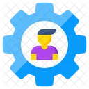 Gestión de perfiles  Icon